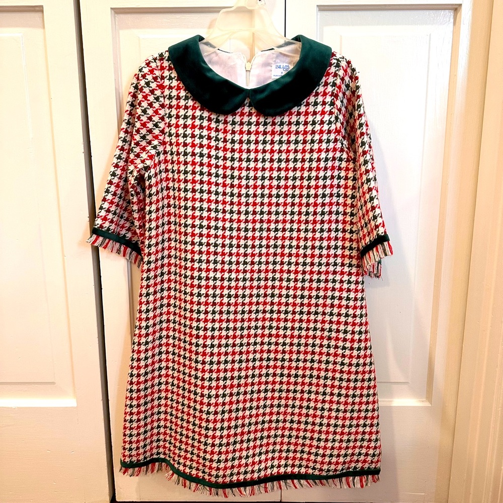 Luli & Me little girls dress, size 8